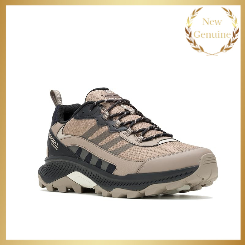 [Merrell] Speed Strike 2 Waterproof Hiking Shoes for Men | Shopee ...
