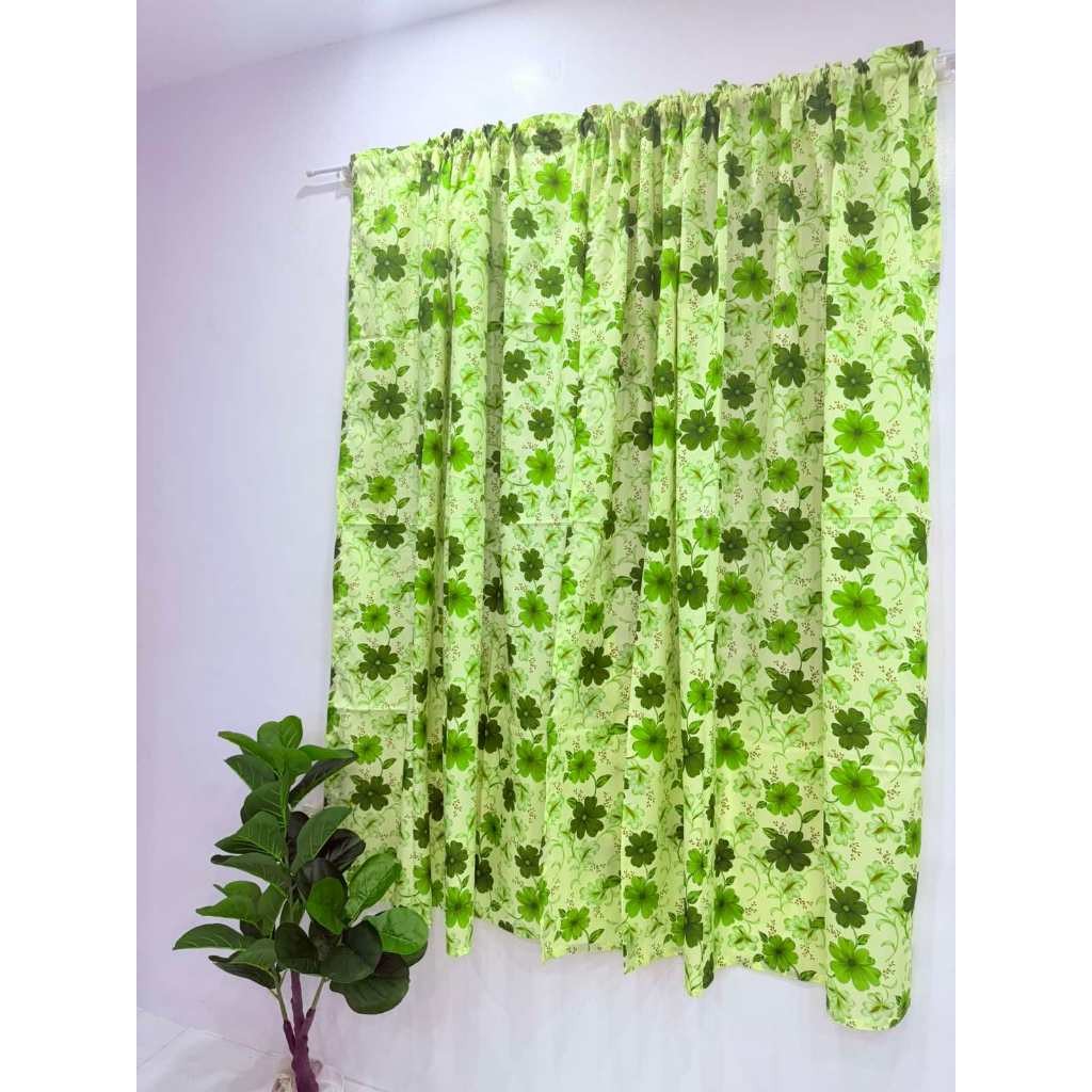 Assorted Design Floral Curtain for Sink,Window,Door-Sold per Piece ...