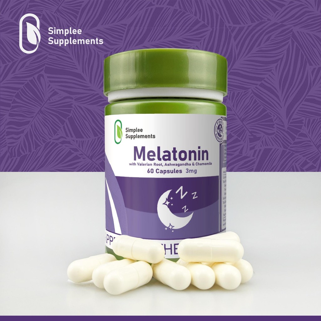 Shop melatonin for Sale on Shopee Philippines