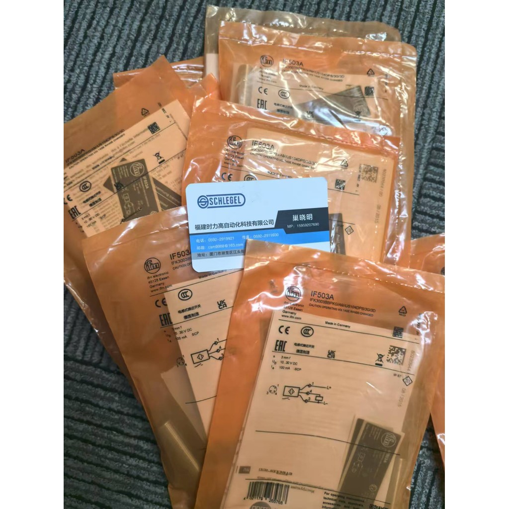 IFM Sensor Ready Stock OGP200 OGP500 OGP280 OGP700 OGP281 | Shopee ...