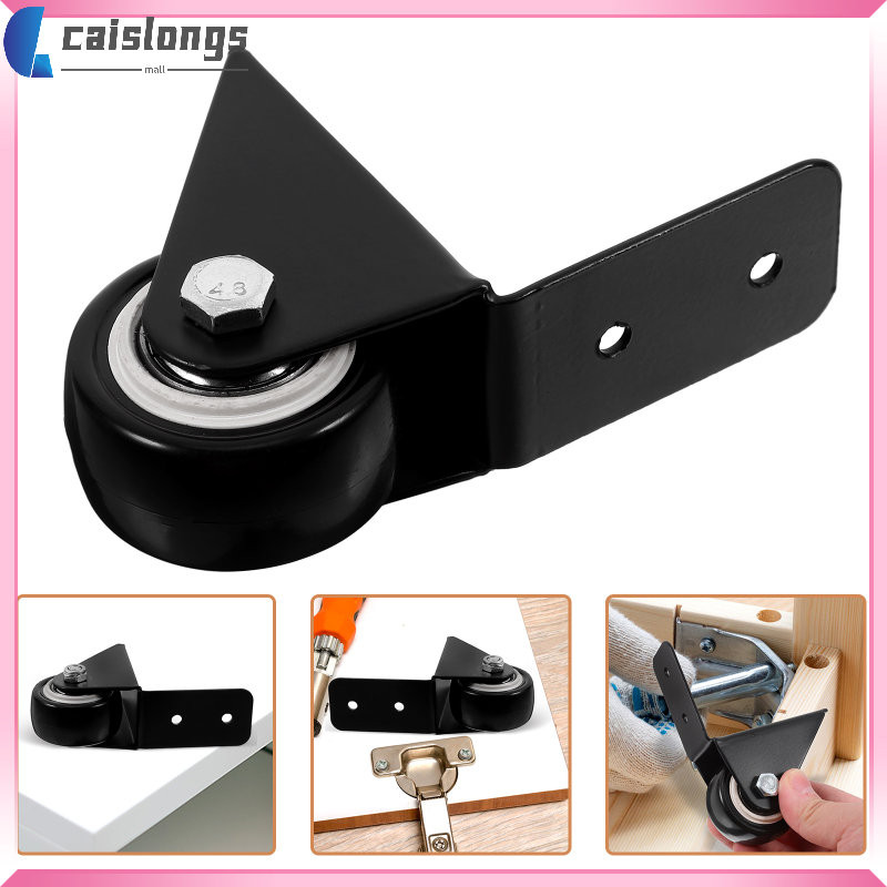 Cabinet Wheel Caster Heavy Duty Wheels Office Furniture Casters Dresser ...