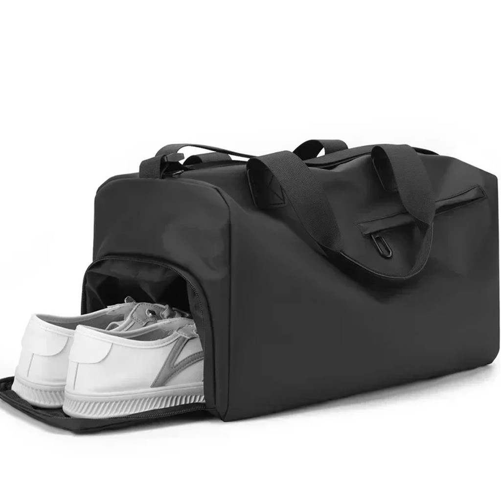 (Polaris) Travel Gym Bags Dry Wet Separation Shoulder Bag Yoga Fitness ...