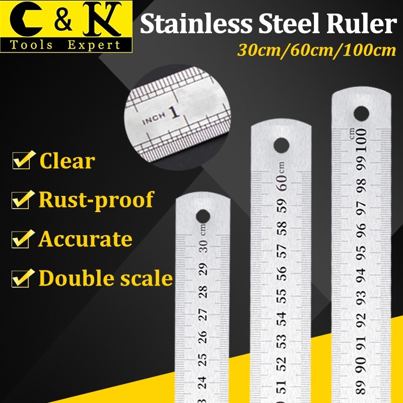 ruler metal - Best Prices and Online Promos - Oct 2026 | Shopee Philippines