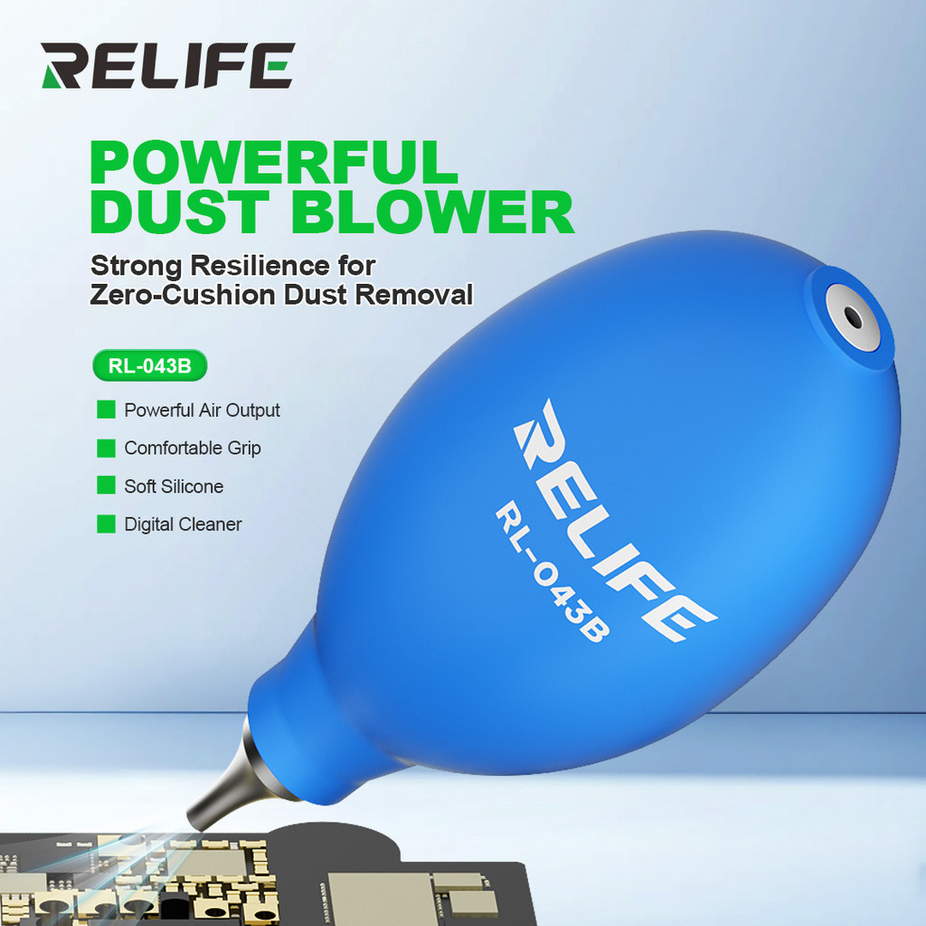 Relife RL-043B Powerful Dust Blower Strong Resilience for Moblie Phone ...