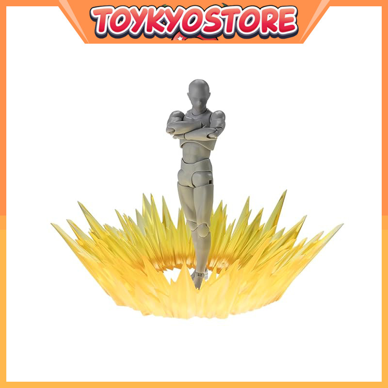 Effet De Fumée Blanc S.H.Figuarts TAMASHII NATIONS – Pour Figurines, Japonais, Neuf