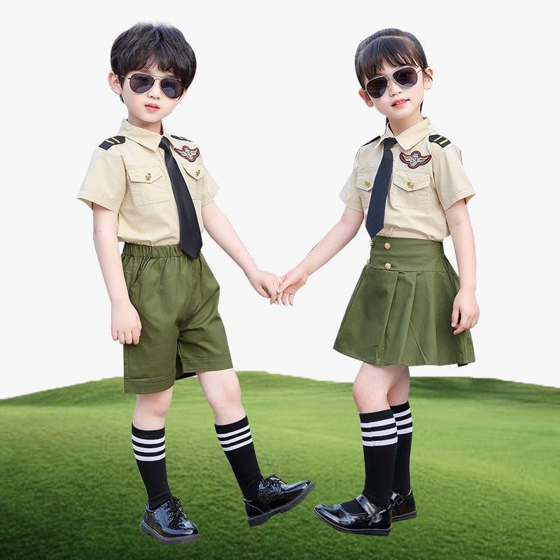 Kids Air Force Kids pilot Uniform Kids School Uniforms Career Day Child ...