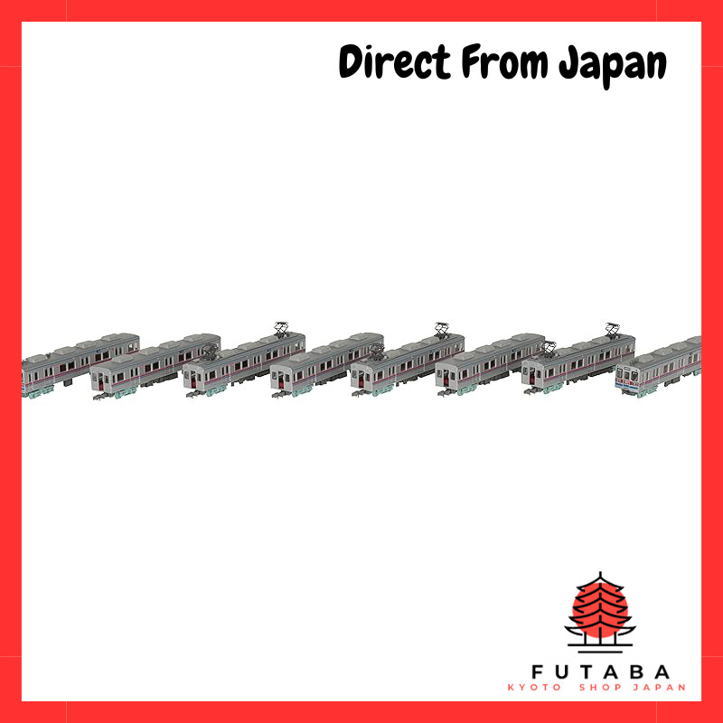 Tomytec Railway Collection Keisei Electric Railway 3600 Series 3648 ...