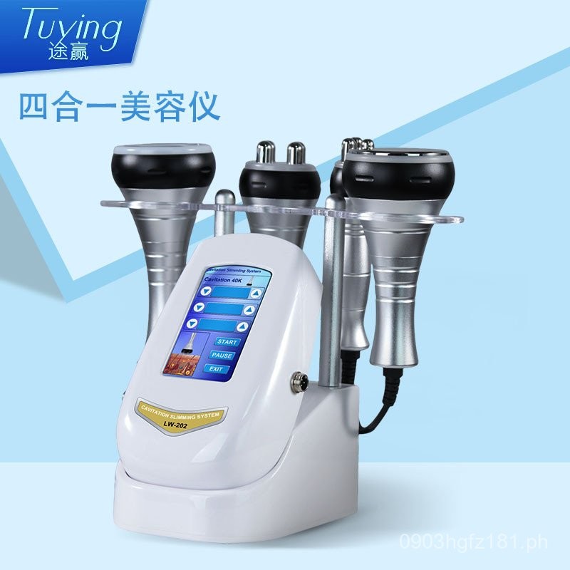 Instrument Ultrasonic Beauty Introduction Fat Instrument Shaping Radio ...