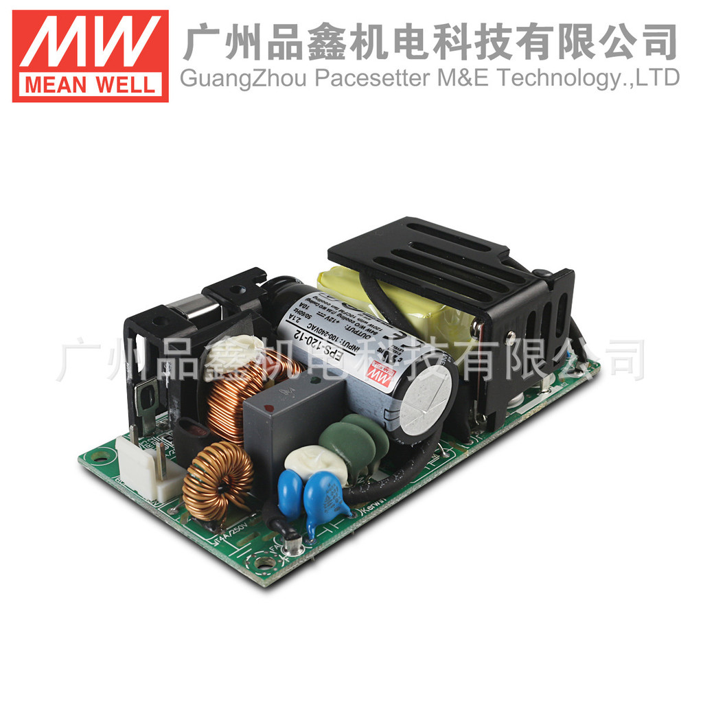 EPS-120-24Taiwan Mingwei120W24V DC Voltage Regulator PCB Bare Board ...