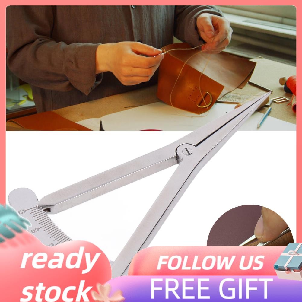 Hanhan1 Marking Gauge DIY Hand Cursor Measuring Device WithInner and ...