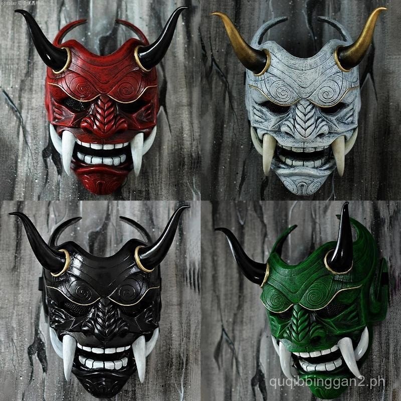 Black Myth Wukong Mask Hundred-Character Nuo Mask cos Fate of the ...