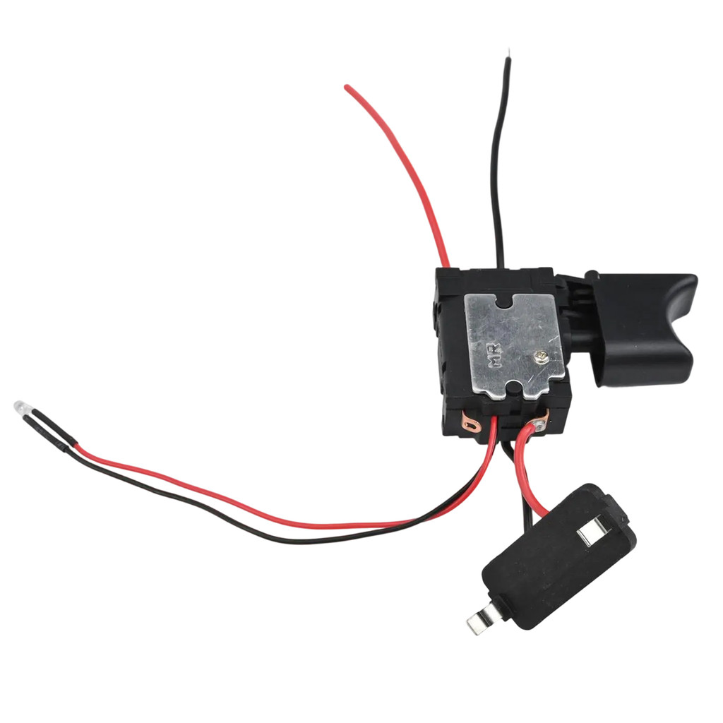 【SMELLSHI】 16.8V 18V Lithium Battery Cordless Drill Speed Control ...