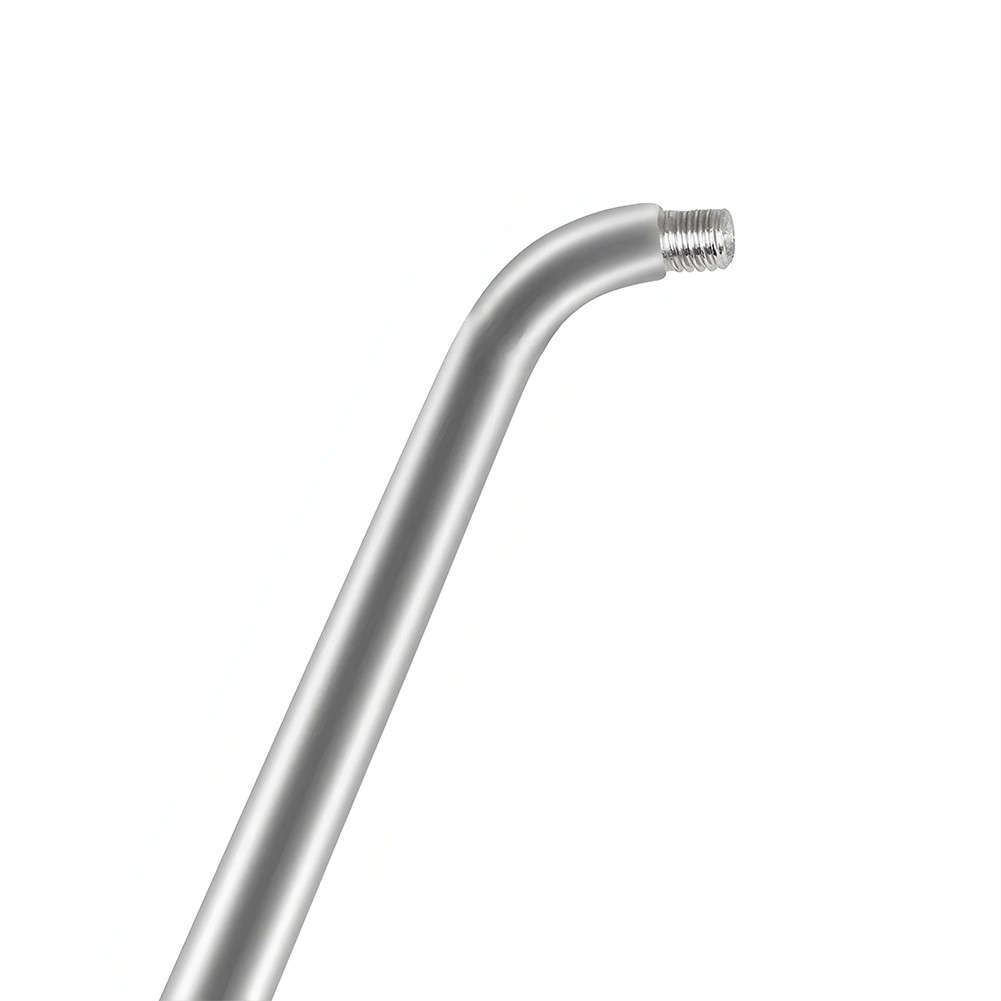 Saxofoon Dent Reparatie Tool Met Metalen Bal Wind Instrument Onderhoud Gereedschap Gebogen Hals Repareren Onderhoud Gereedschap Wind Instrument Gebogen Hals Reparatie Tool