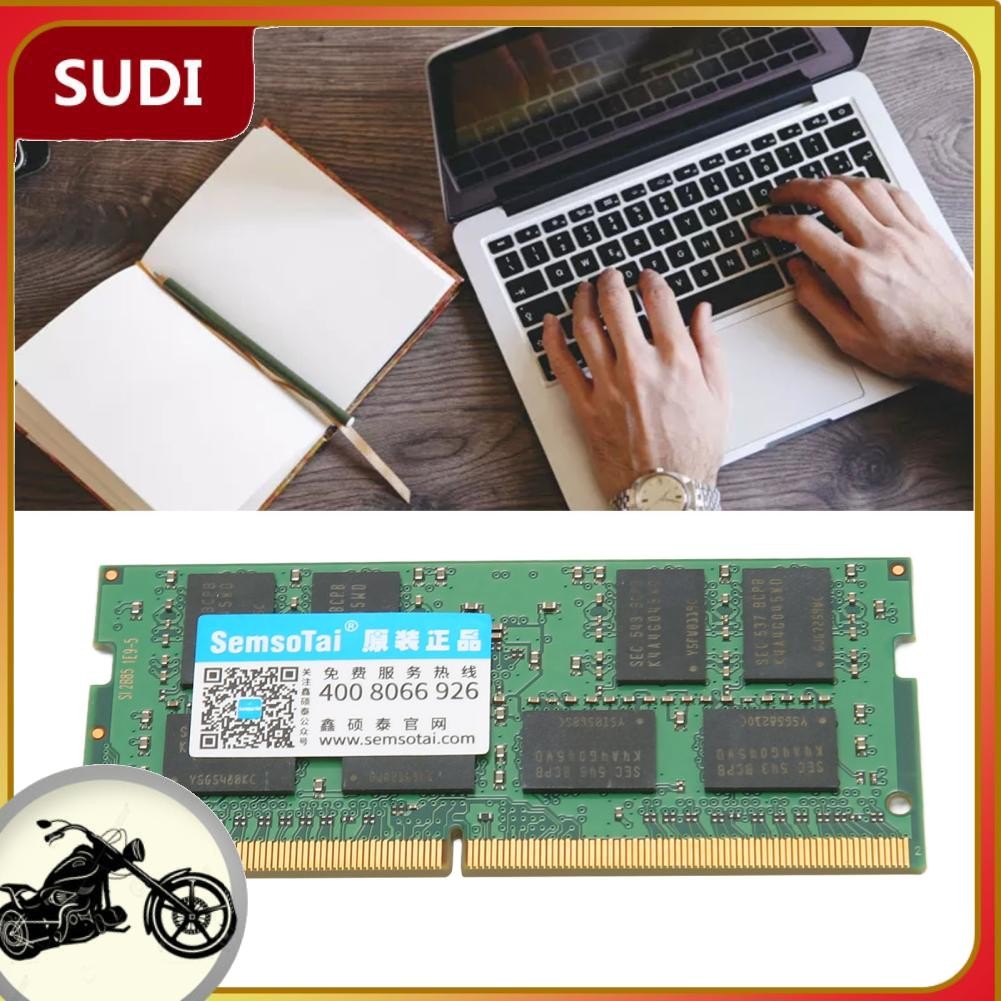 sudi-ph Laptop Memory Module DDR4 SODIMM 2666MHz for Replacement (4GB ...