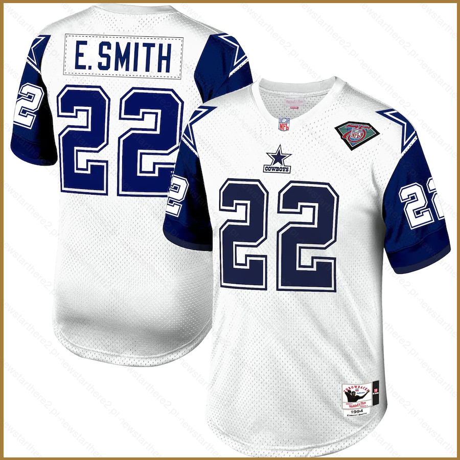 T-shirt Dallas Cowboys Homme – Taille XL – Bleu – Occasion Parfait État