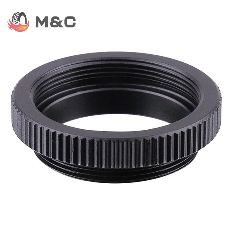 TCPH C-MOUNT 5mm Extension Tube Adapter C-CS Mount Adaptor Spacer Ring ...