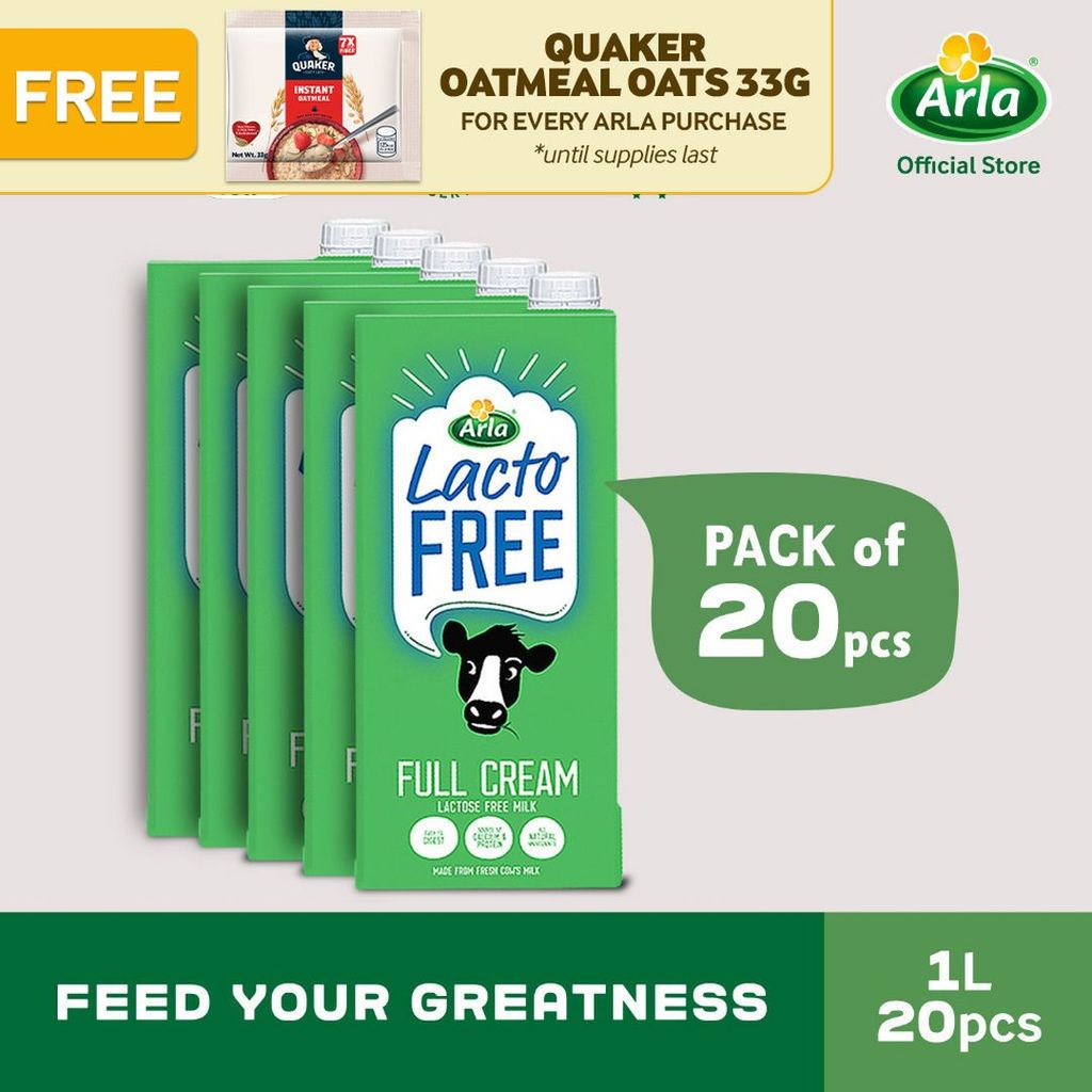 Arla Foods, Online Shop | Shopee Philippines