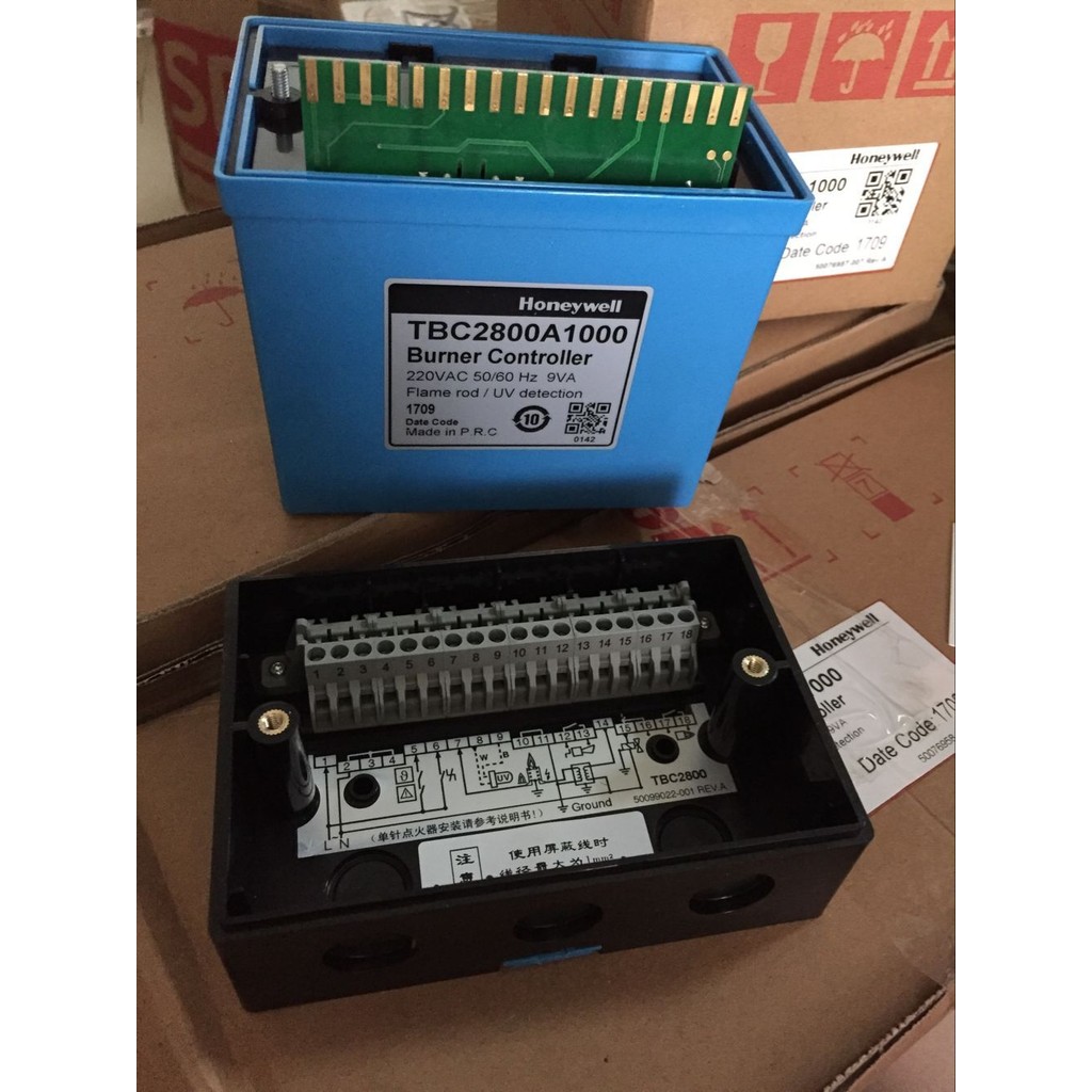 Honeywell Burning Safety Controller TBC2800A1000 | Shopee Philippines