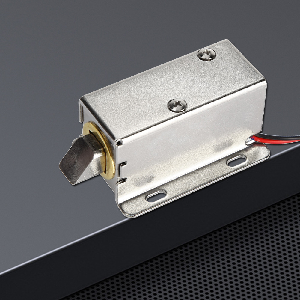 sportfront DC12V Rfid Access Control Locks Security Intelligent Lock ...