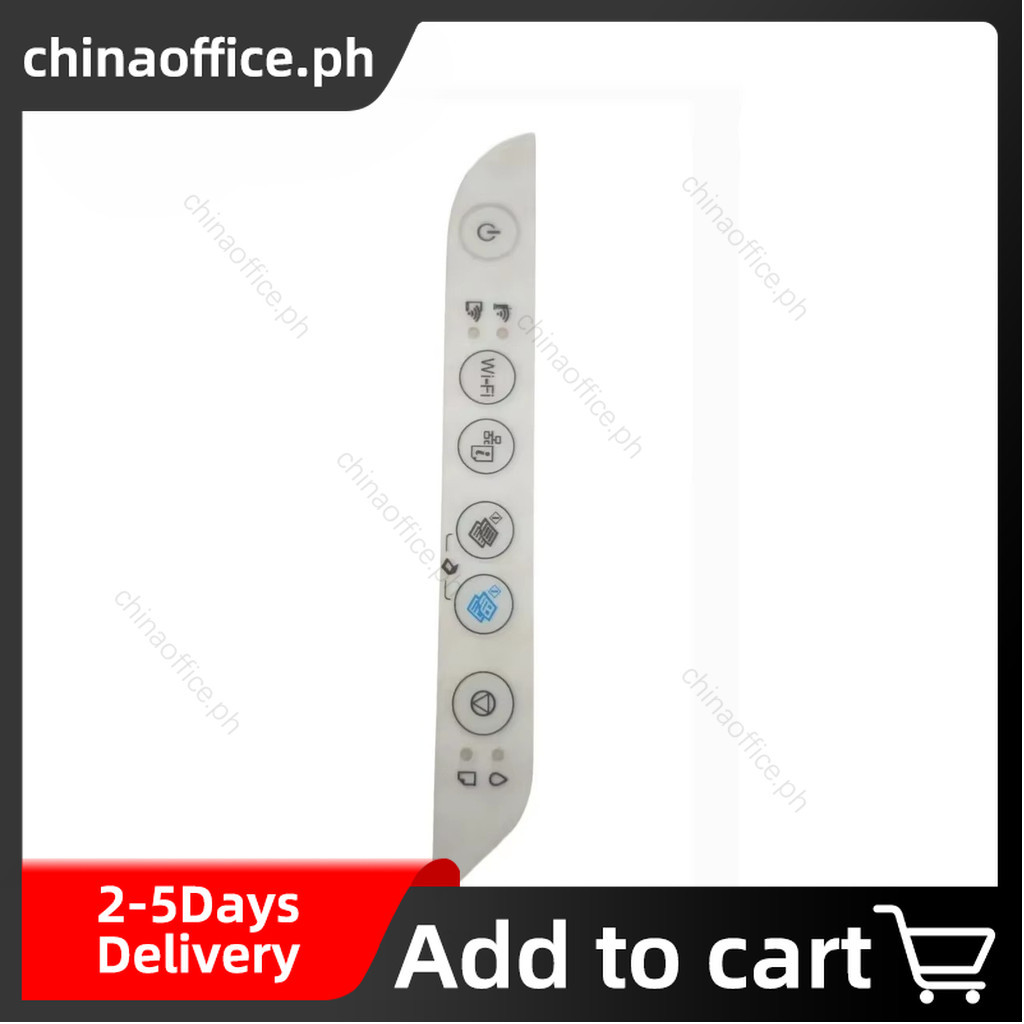 1PC Compatible new Button stickers for Epson L1110 L3110 L3110 L3100 ...