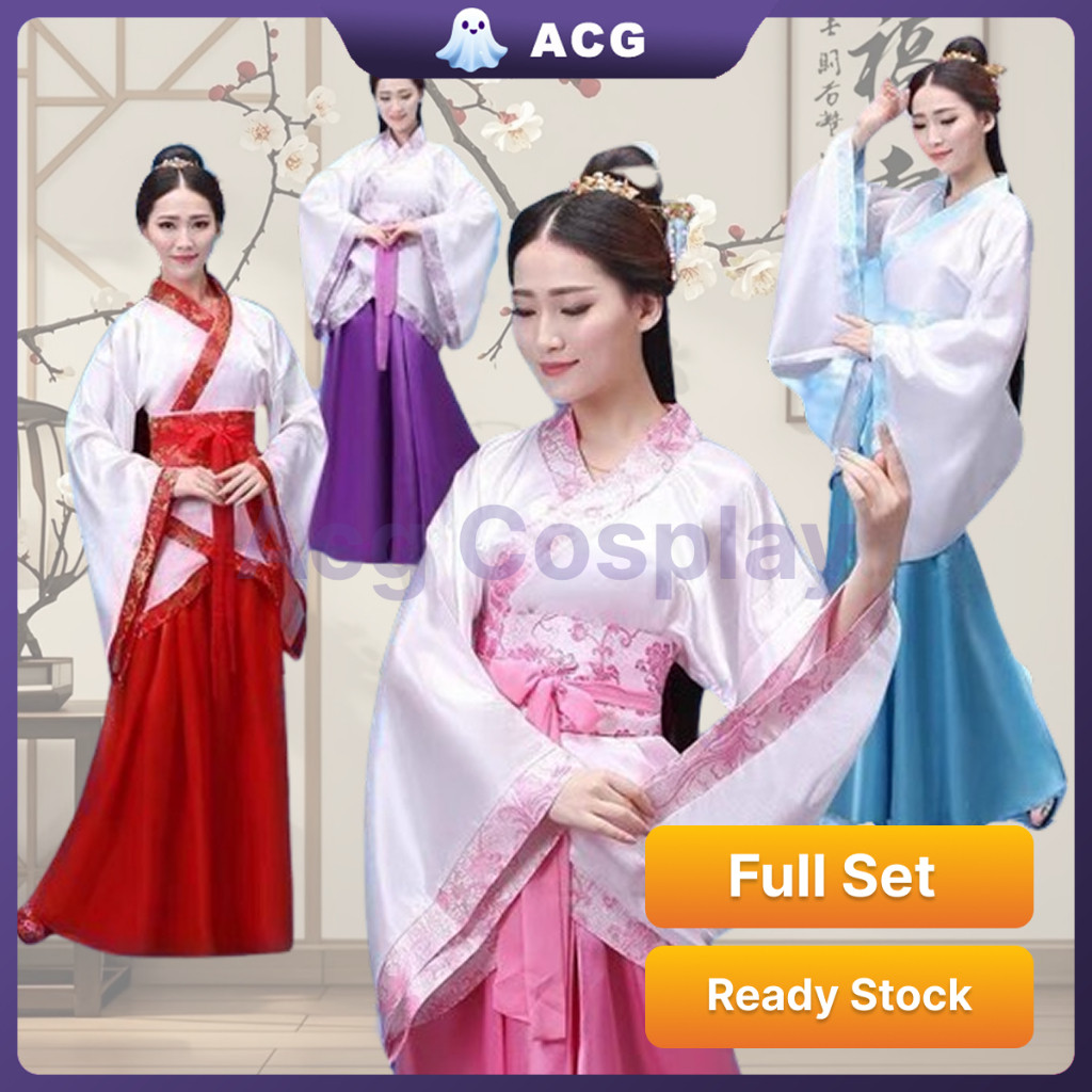 sachin and babi light blue dress Kawaii White Off-Shoulder Fairy Princess Dress  Kore Kawaii