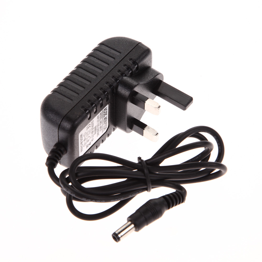 Power Adapter Input AC 100-240V 50-60Hz and Output DC 6V 1A Universal ...