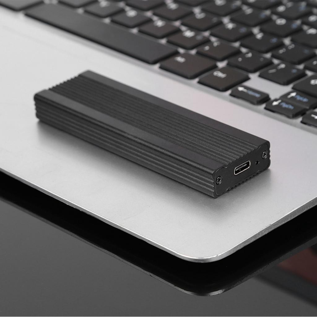 ooidshop-ph Dioche SSD Enclosure Two Protocol Mobile Hard Disk Case ...