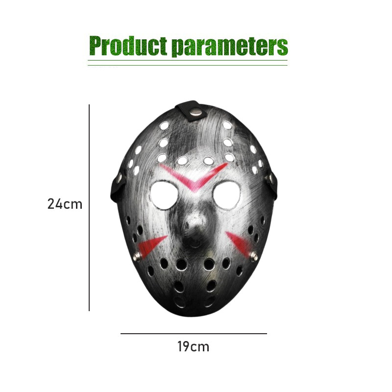 Shop jason voorhees mask for Sale on Shopee Philippines