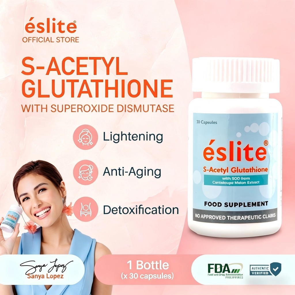 where to buy eslite glutathione s acetyl S-Acetyl by Celarity energyyyy @esliteglutathione #eslitesacetylglutathione (available on  Eslite Glutathione  Online Depot