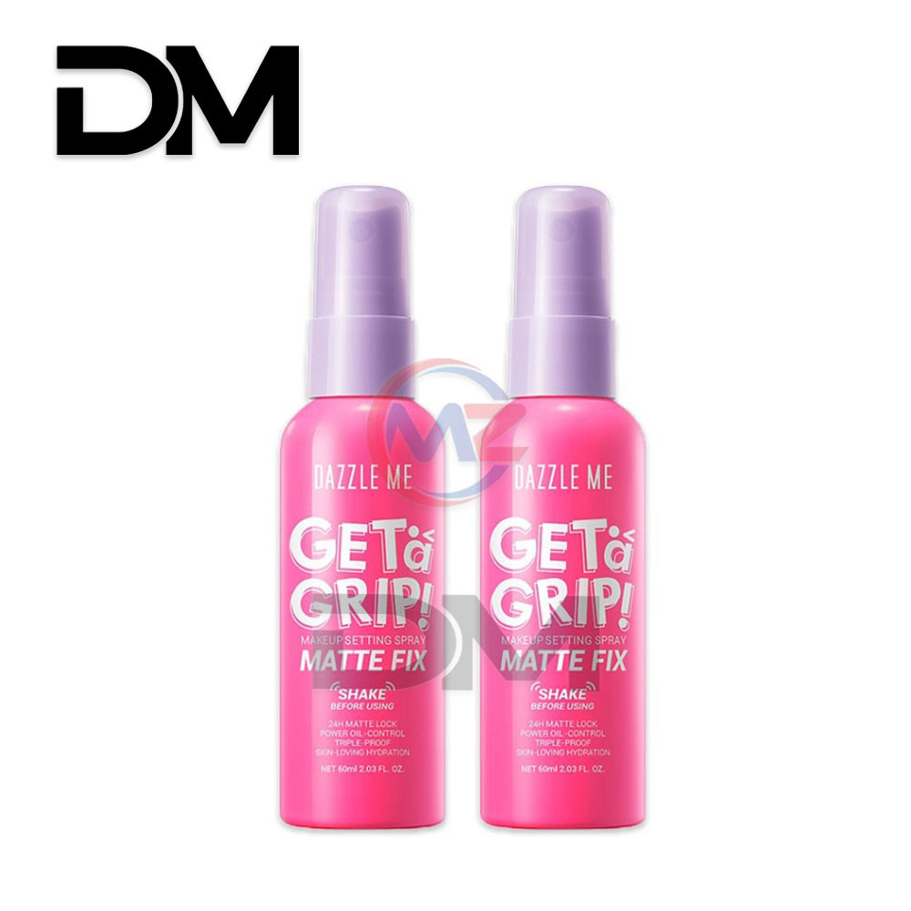 Shop dazzle me setting spray for Sale on Shopee Philippines