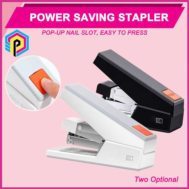 Office Professional Manual Stapler 50 Sheet Stapler Manual Power Saving