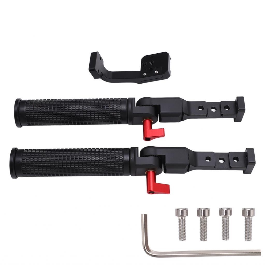 Dual Handle Gimbal Grip Anti Slip for RS2 Stabilizer | Shopee Philippines