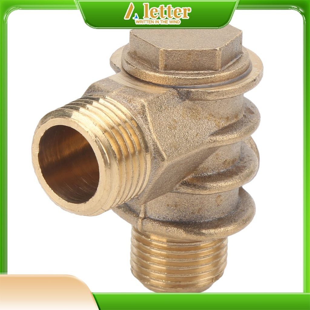 Brass Male Threaded Air Compressor Check Valve,Brass Male Threaded ...