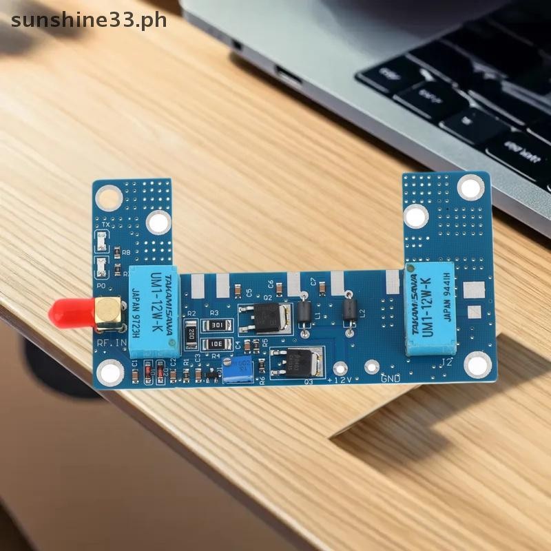 Carte Amplificateur De Puissance 60W UHF/VHF - PCB Pour Modules RA - Neuf - Ukraine