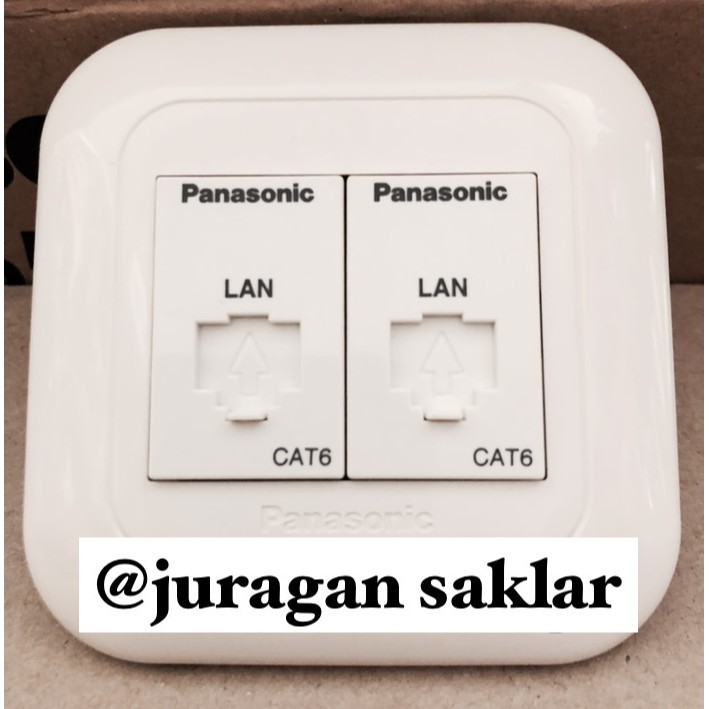 panasonic 2 gang - Best Prices and Online Promos - Aug 2026 | Shopee ...