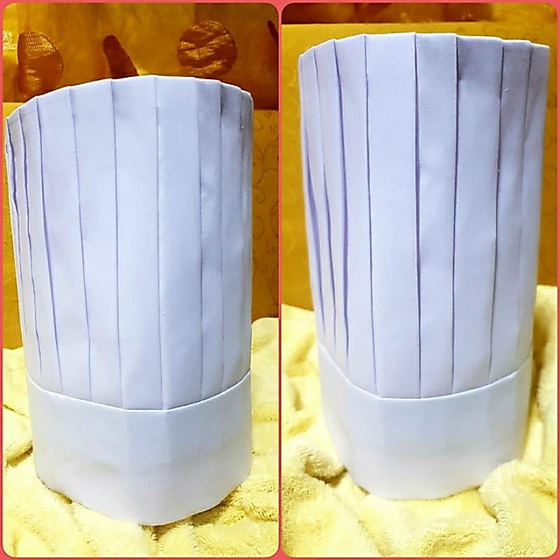 Shop chef toque for Sale on Shopee Philippines