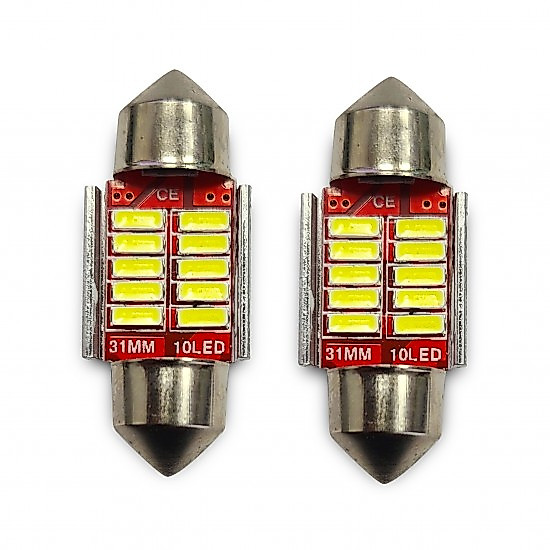 Interior LED Toyota Innova 2004-2016 2017 2018 2019 2020 2021 Canbus ...