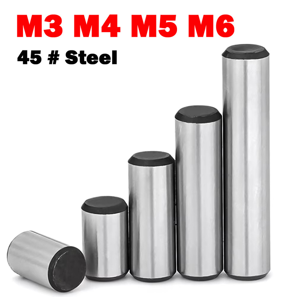 M3 M4 M5 M6 45 # Steel High Strength Quench Hardened Steel Solid ...