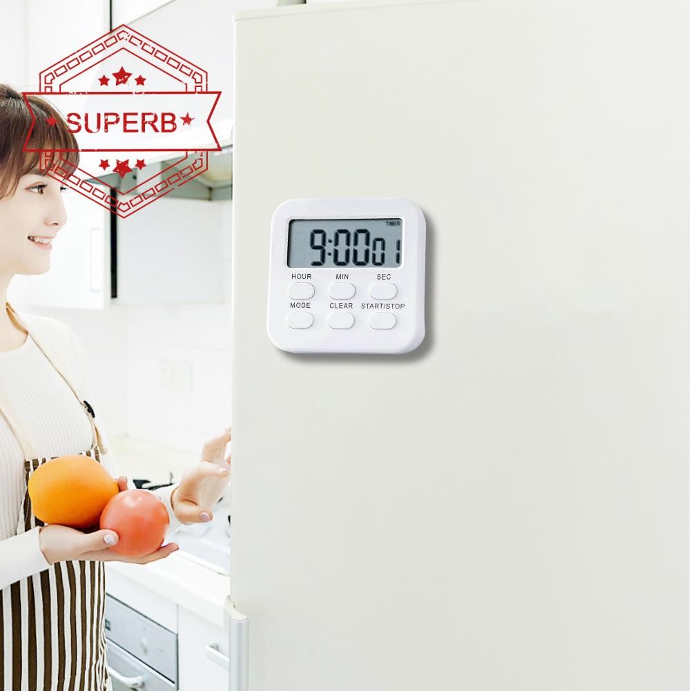 Magnetic Student Time Manager Timer English Version Digital Clock And ...