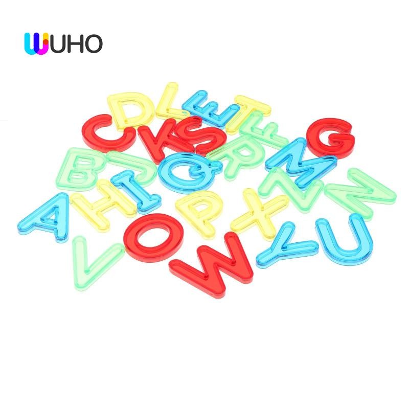 [WUHO] Math Counting Toy Alphabet Toys Number Counting Mathematics ...