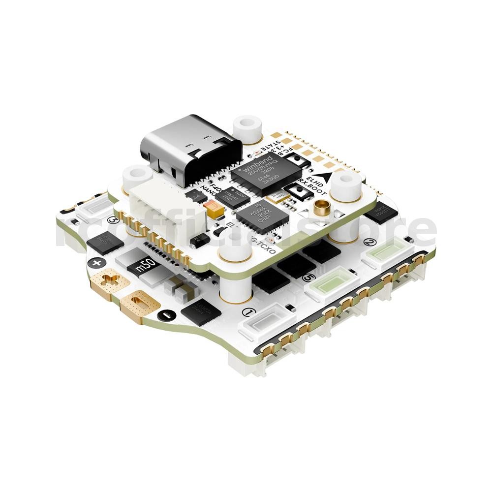 16mm*16mm Flywoo GOKU HEX GN405 Nano HD V3 F4 Flight Controller with ...
