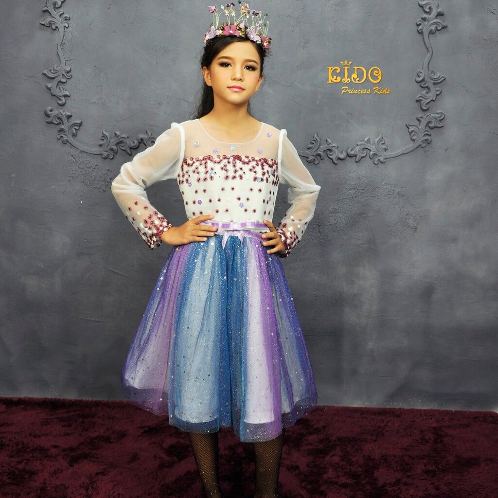 Children's Dress*There Is A Shop On Ratchada. Try It Change Take Photos ...