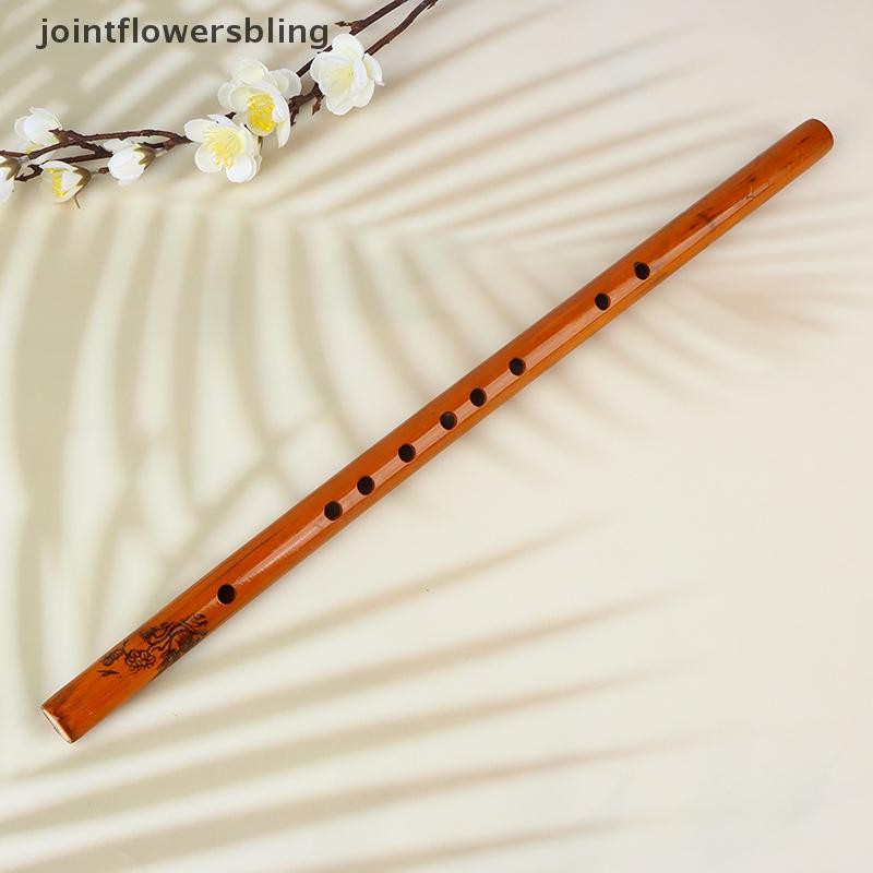 JOPH 1Pc 6 Hole Bamboo Flute Professional Bamboo Flute Xiao For Friends ...