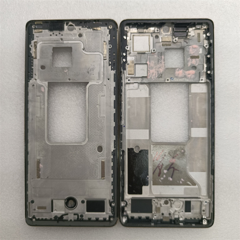 Middle Frame For Infinix Zero 30 5G LCD Front Frame Housing Bezel ...