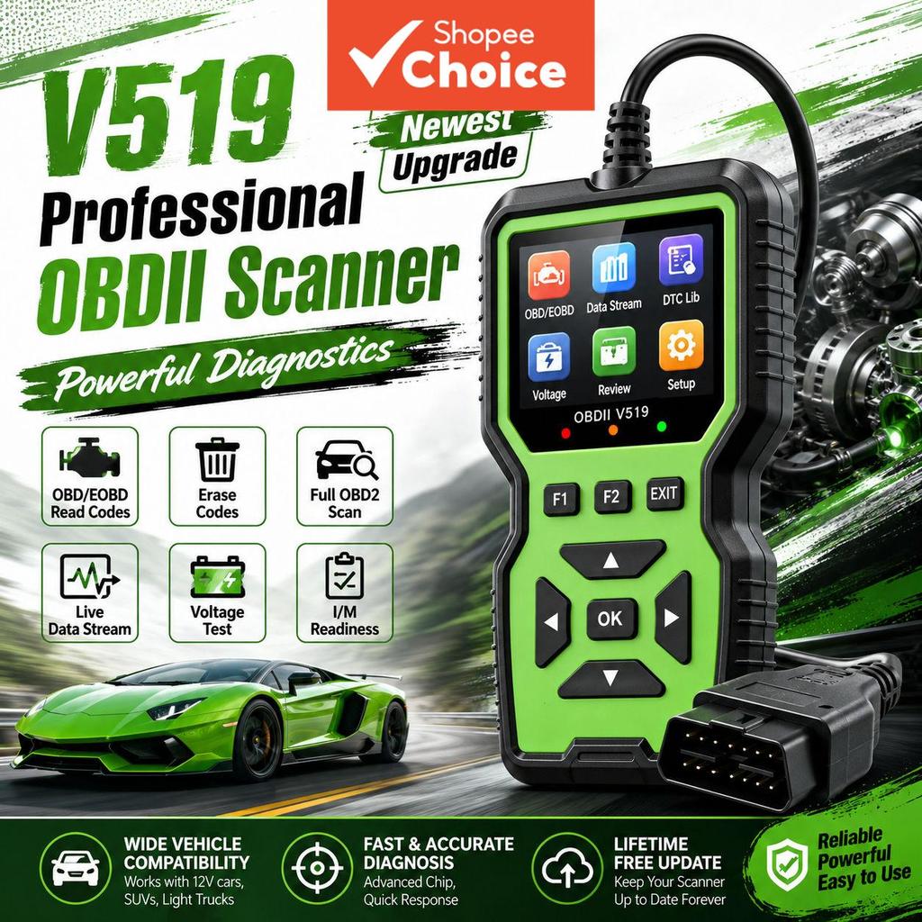 Shop car diagnostic scanner for Sale on Shopee Philippines
