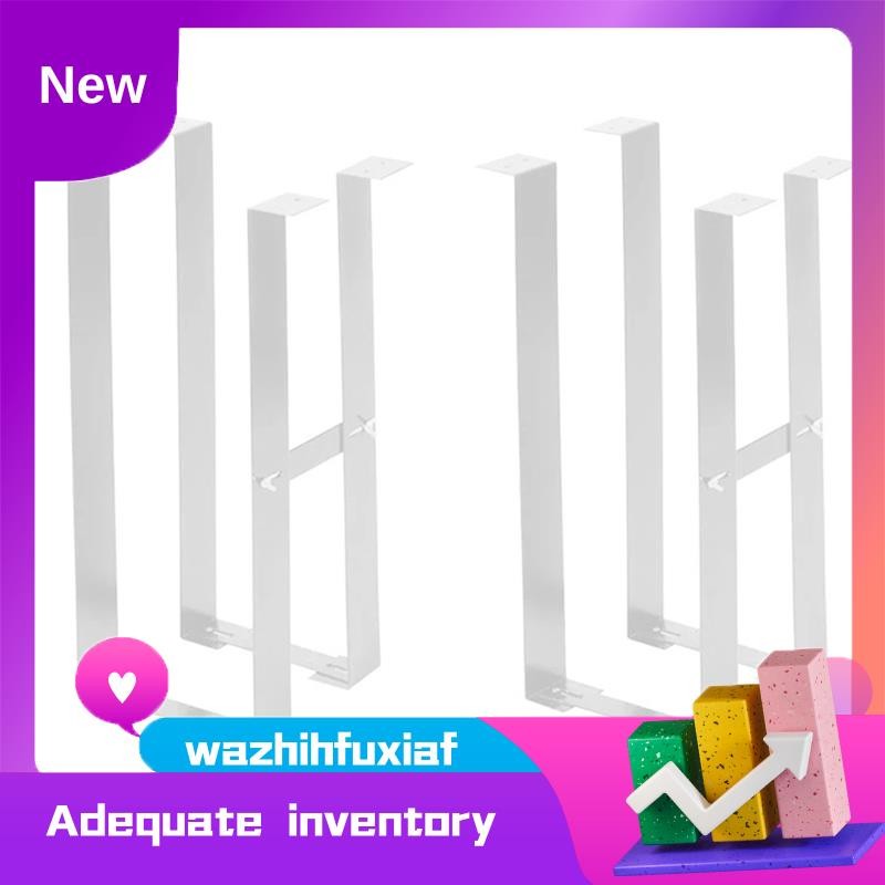 wazhihfuxiaf 2 Set Under Desk PC Mount Bracket for Computer Case ...