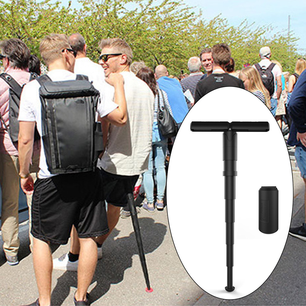 Portable Upgraded Portable Queue Stool Subway Queue Travel Mini ...