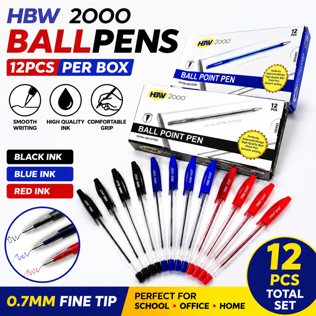 Shop ballpen per box for Sale on Shopee Philippines