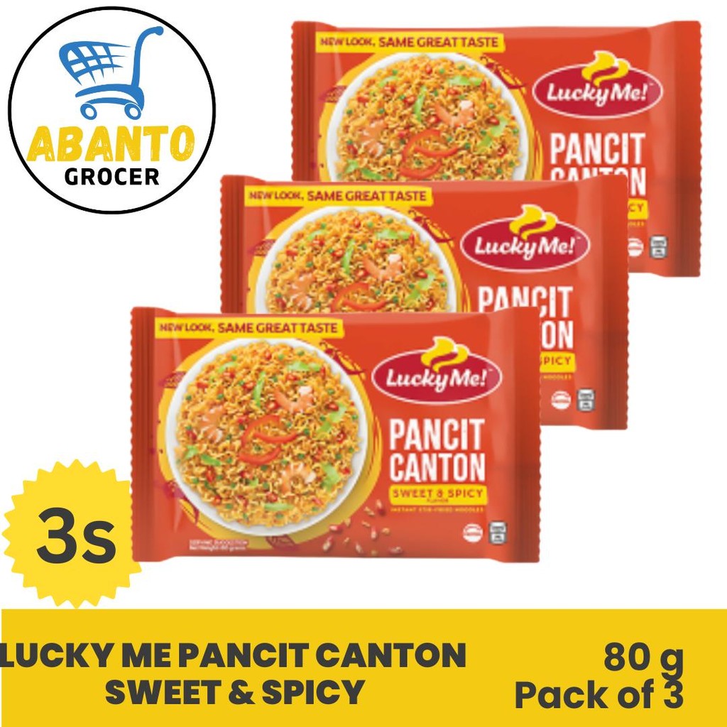 Shop canton noodles for Sale on Shopee Philippines