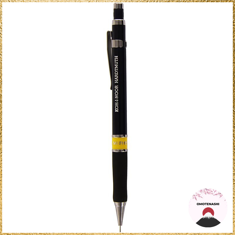 Portaminas Koh-I-Noor 5.6mm 5305 Mephisto Verde - Fruto de Arte